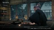 Using the Testament of the Soul for a pseudo Rise of the Ronin new game plus (Image via Team Ninja)